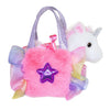 Fancy Pals Unicorn Pink Frill with Star