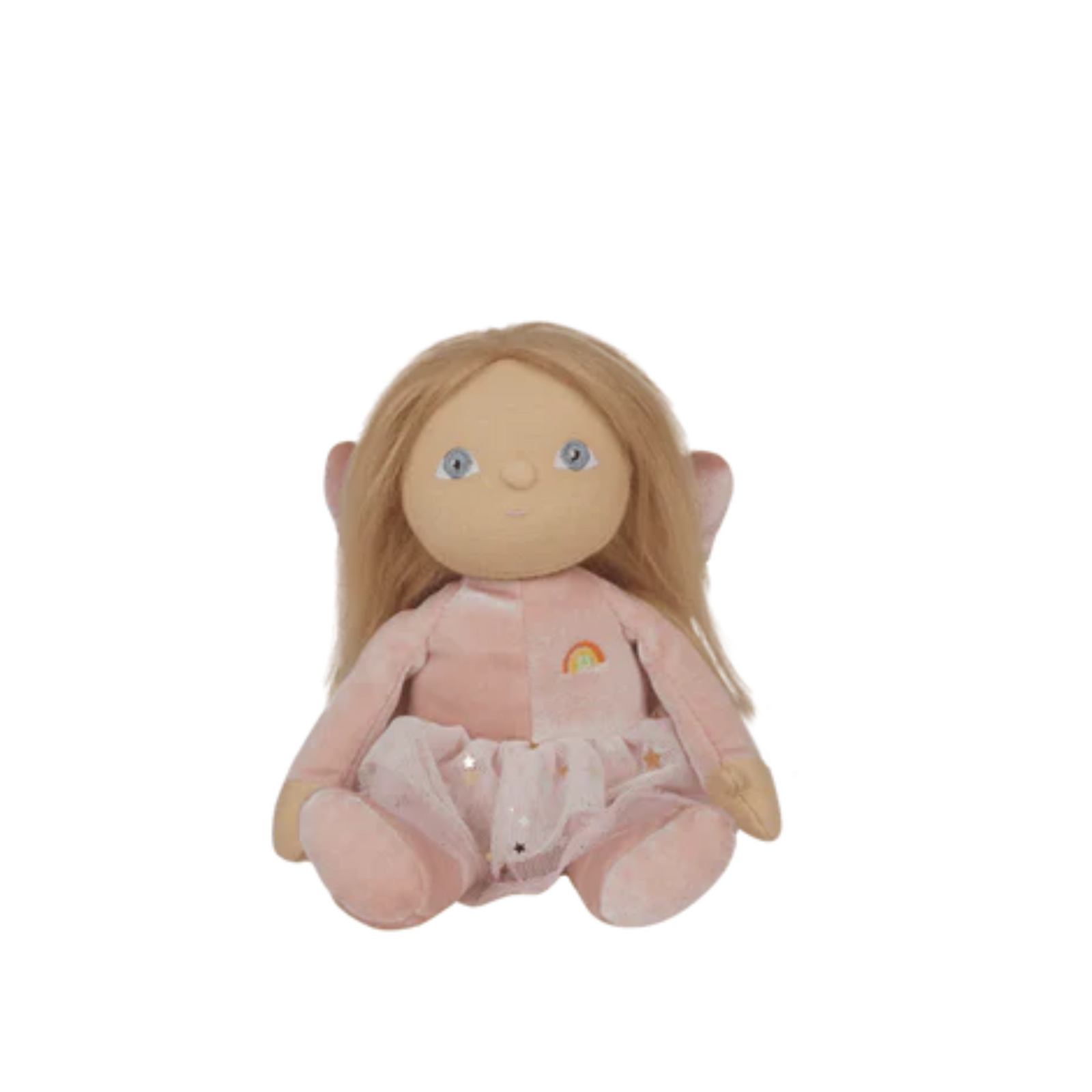 Dinky Dinkum Doll - Fairy Fiona Pink