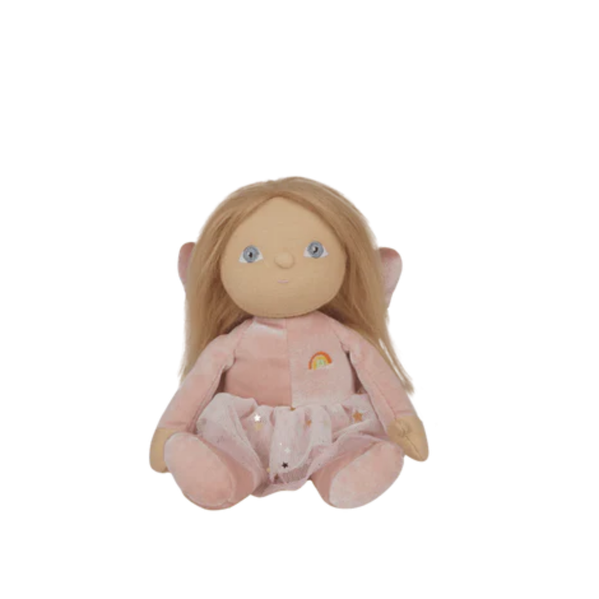 Dinky Dinkum Doll - Fairy Fiona Pink