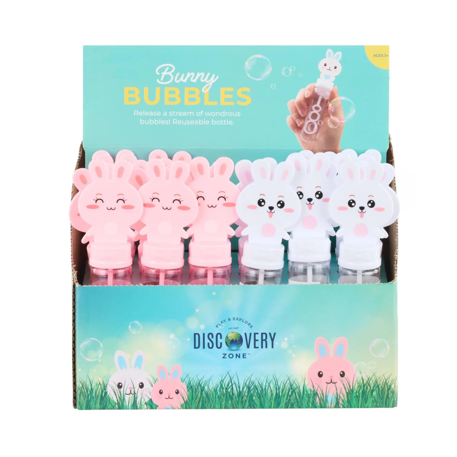 Bunny Bubbles