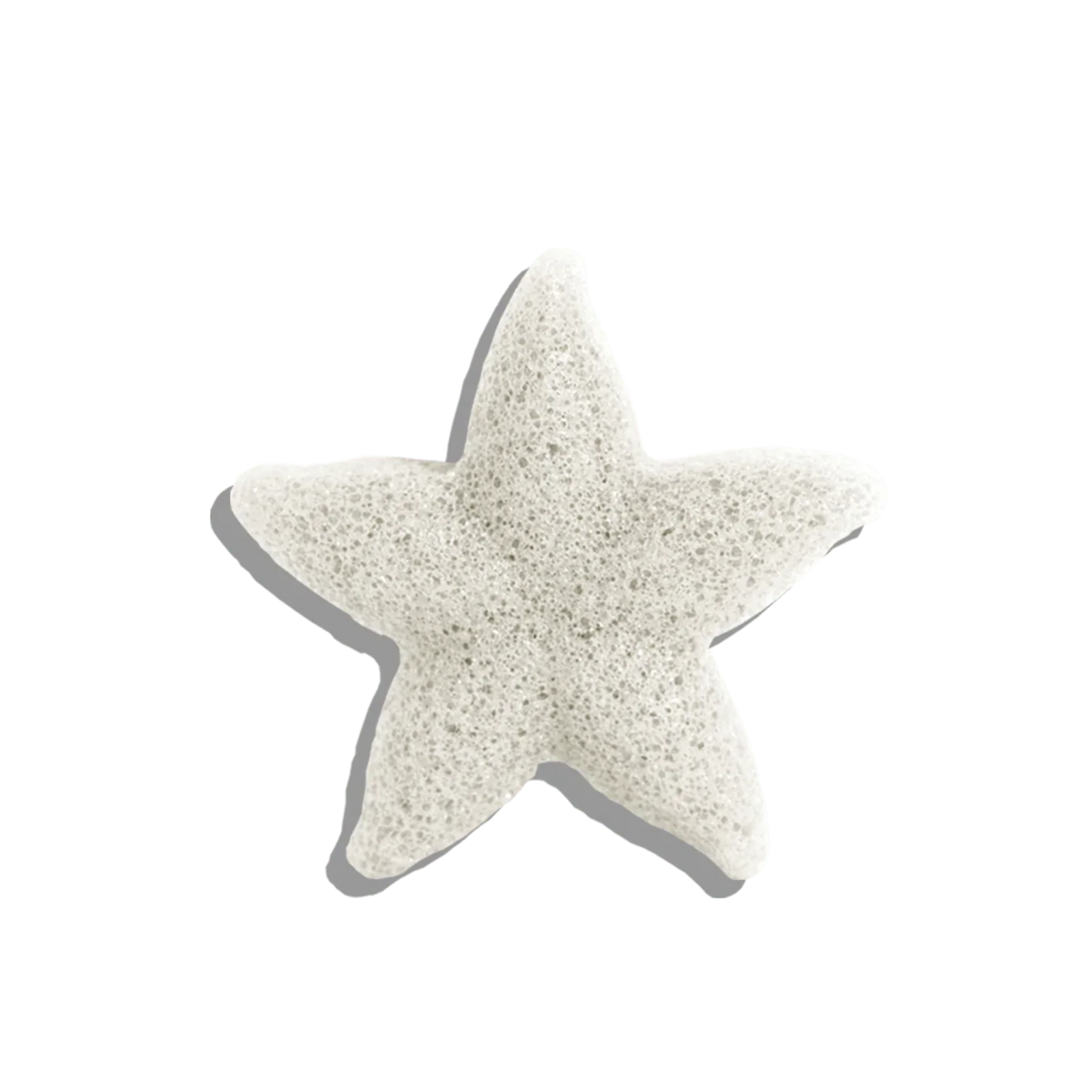 Alive Baby Konjac Sponge - White