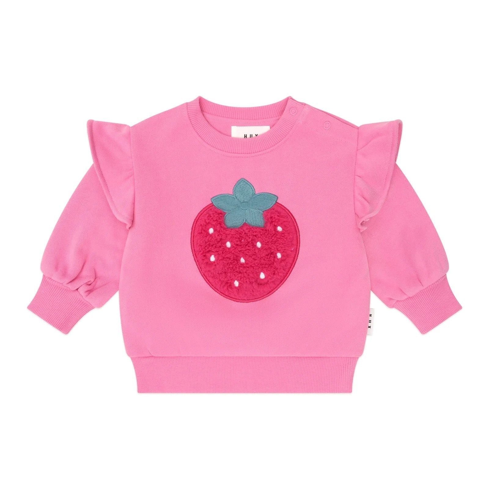 Huxbaby Very Berry Sweatshirt