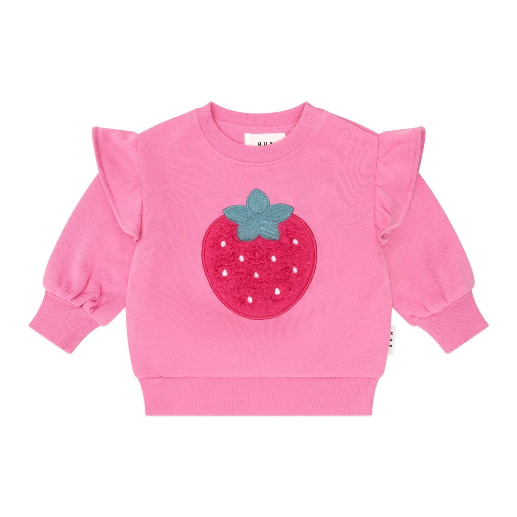 Huxbaby Very Berry Sweatshirt