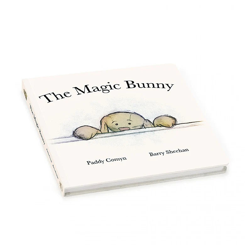 Jellycat Storybook- The Magic Bunny