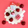 20 FREE Scented Kids Polish - Cherry Berry - Bright Pink