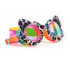 Talk To The Paw Midnight Meow Multi Swim Goggles - Bling2o
