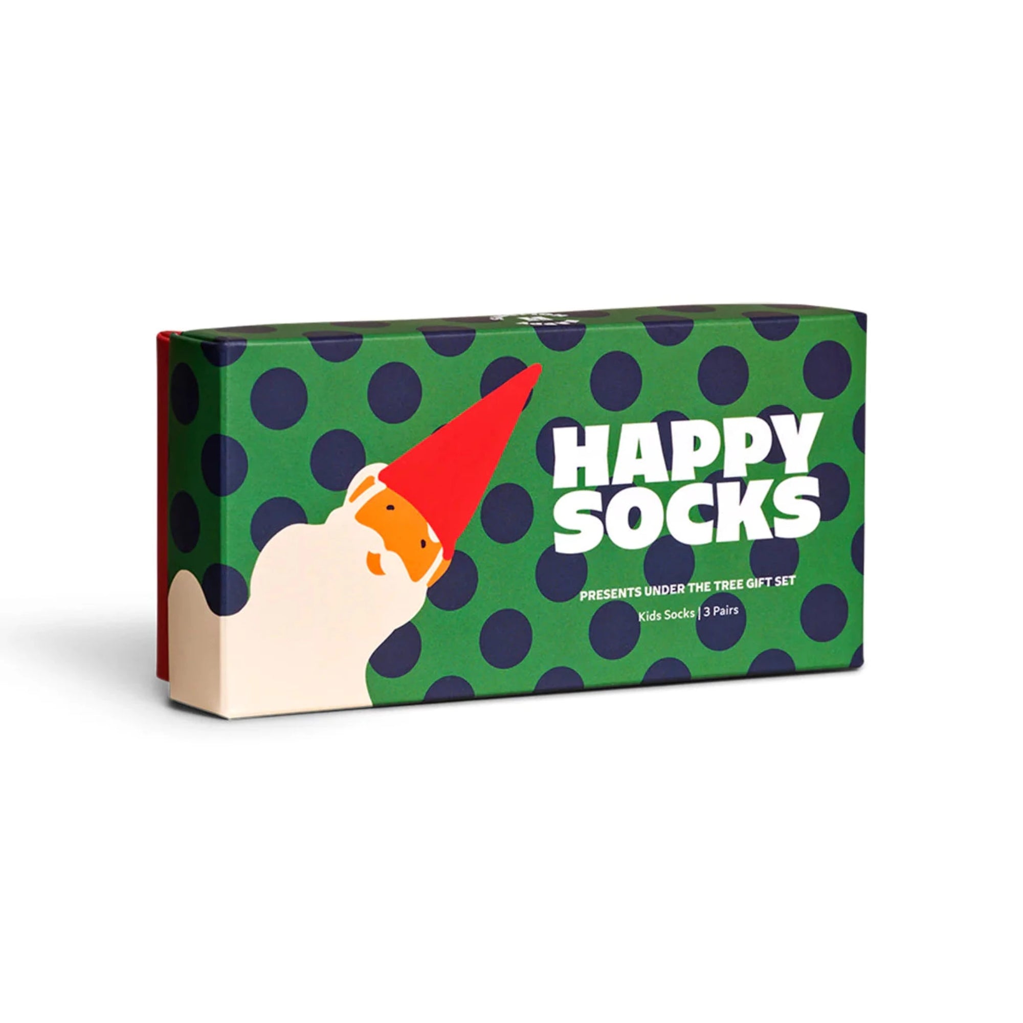 Happy Socks: Gift Set Kids Presents Under The Tree