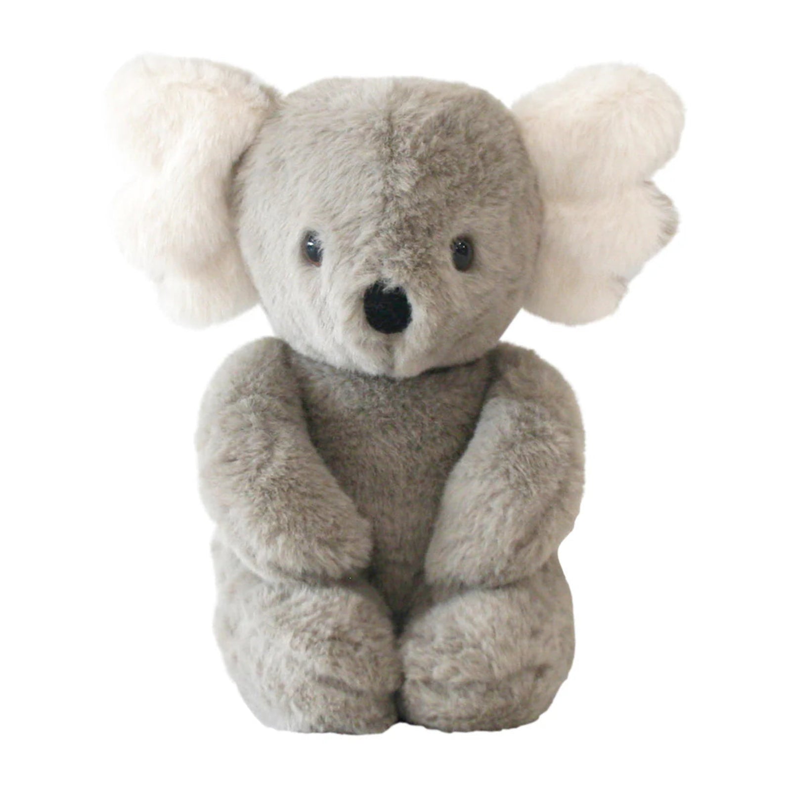 Alimrose Plush Baby Koala - 28cm Grey