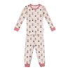 Marquise Girls Scandi Flower Pyjamas