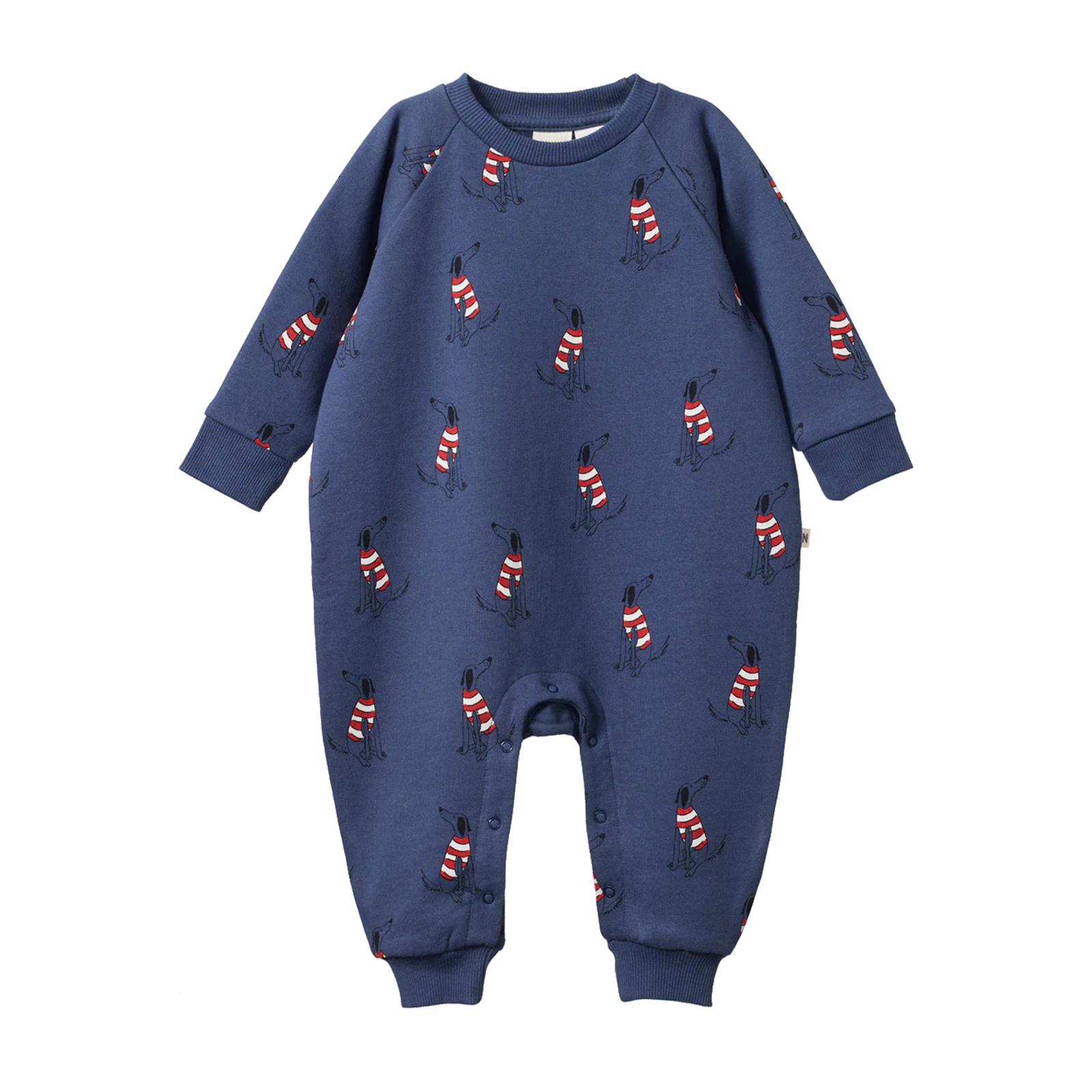 Nature Baby Long Sleeve Juno Romper