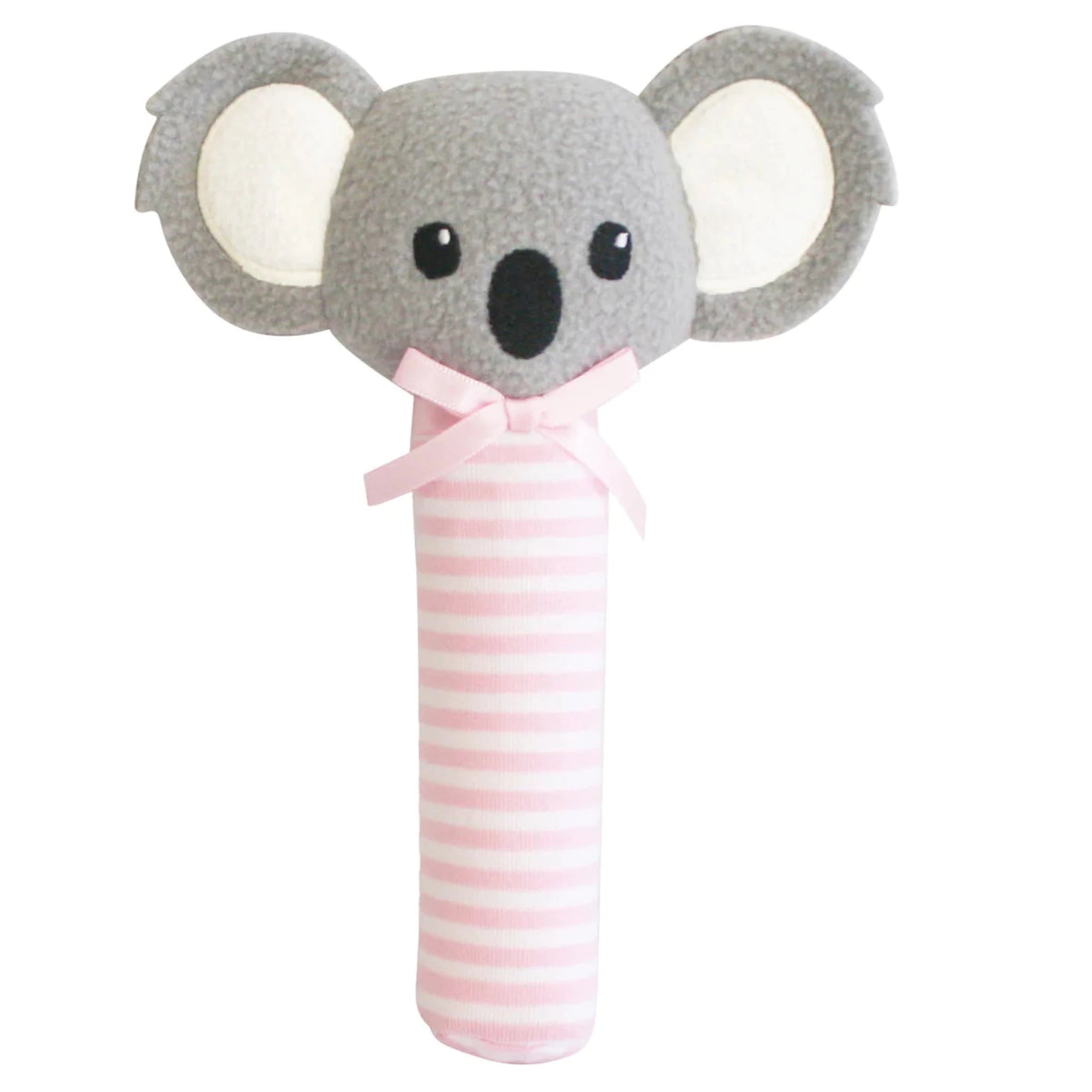 Alimrose Koala Toy Squeaker - Pink