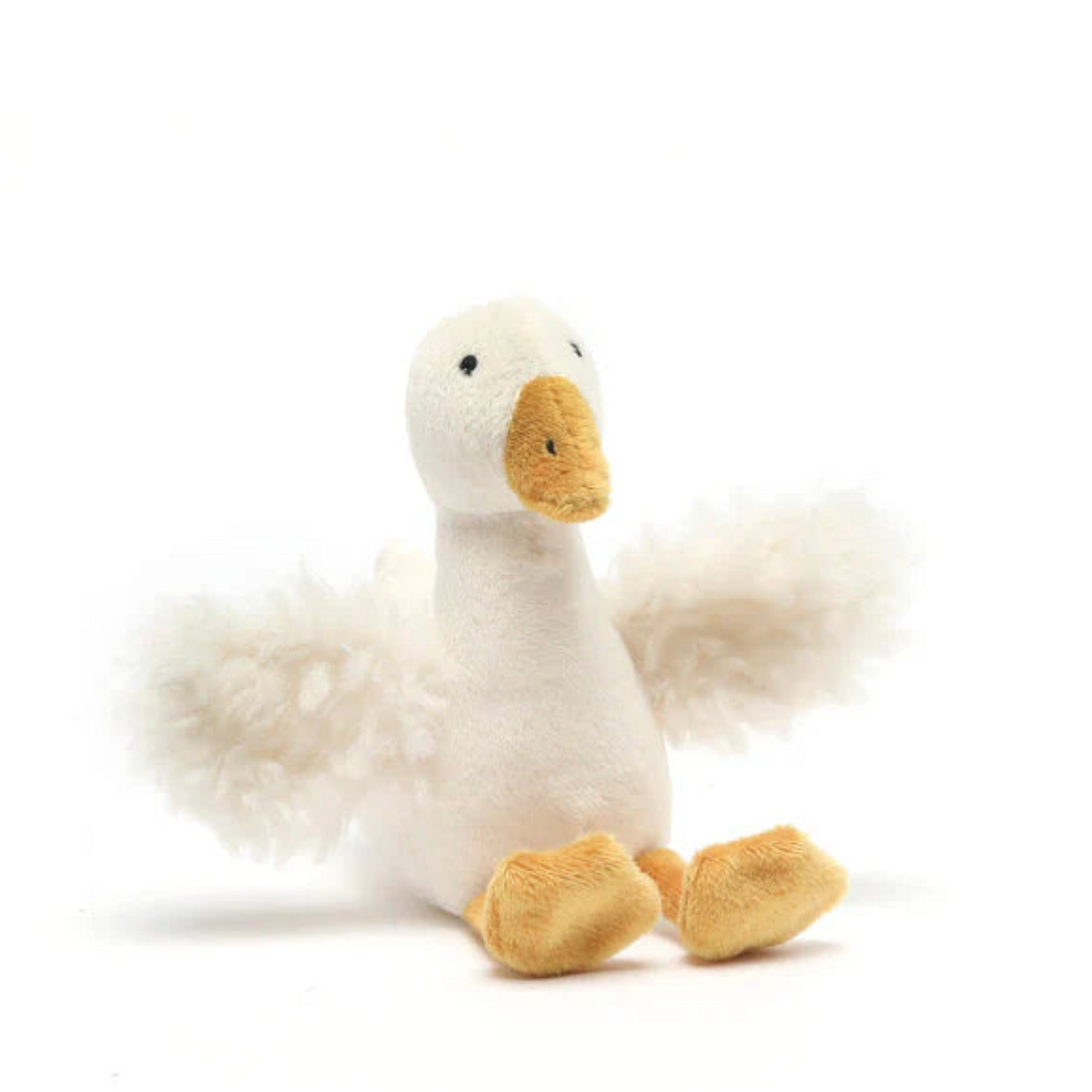 Nana Huchy Snowy the Goose Rattle