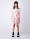 PRE-ORDER Minti Painted Unicorn Dress