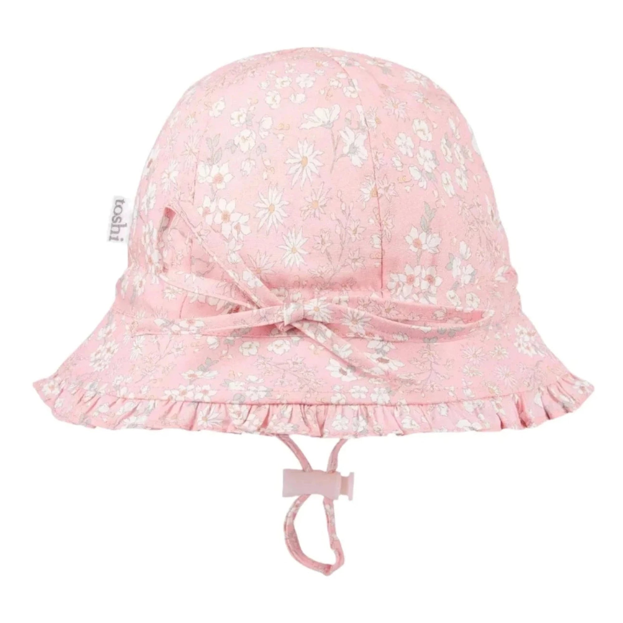 Toshi Bell Hat Eva - Blossom