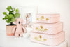 Alimrose kids carry case - Pink Spot