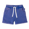 Minti Blasted Track Short - Blue Wash