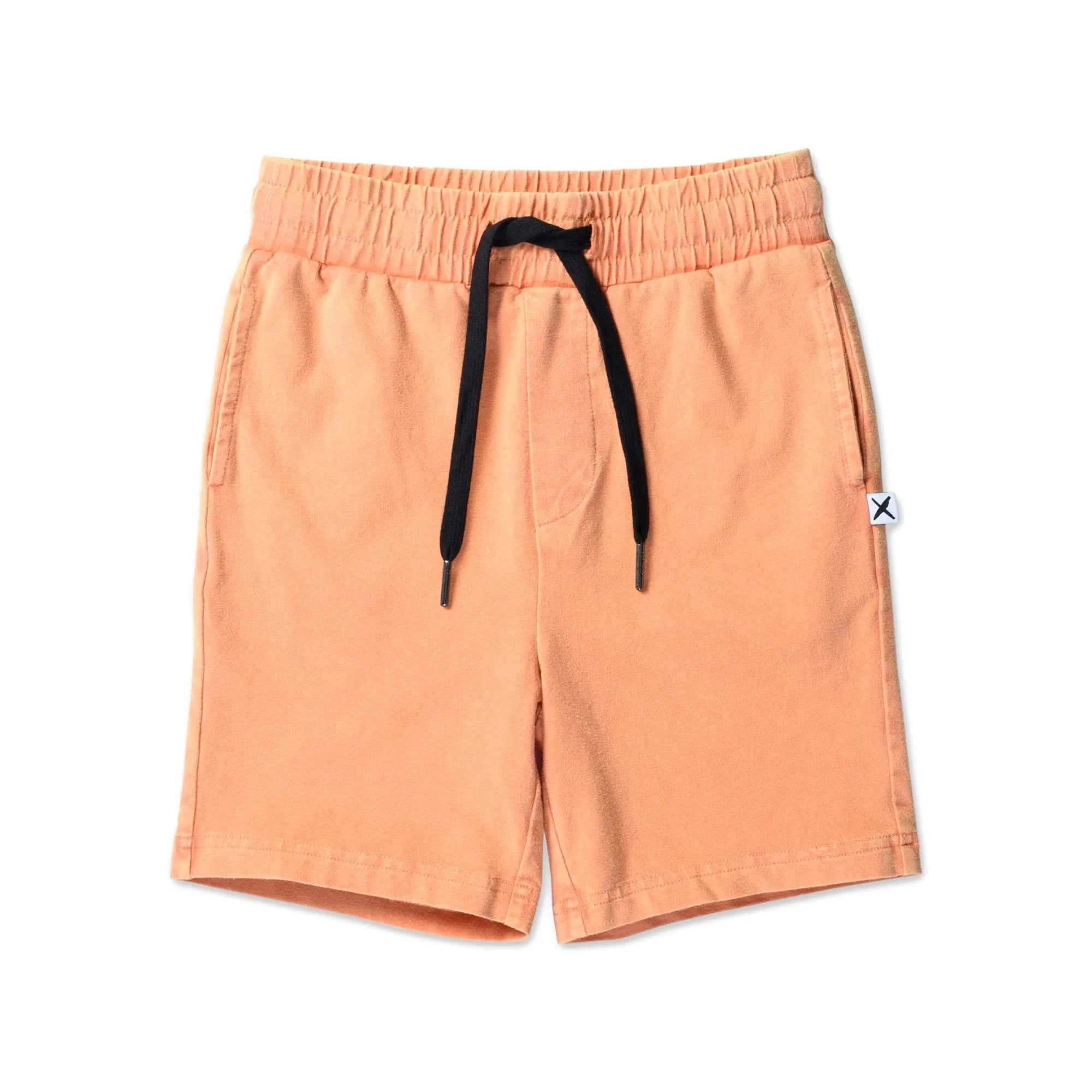 Minti Blasted Hendrix Short Orange Wash