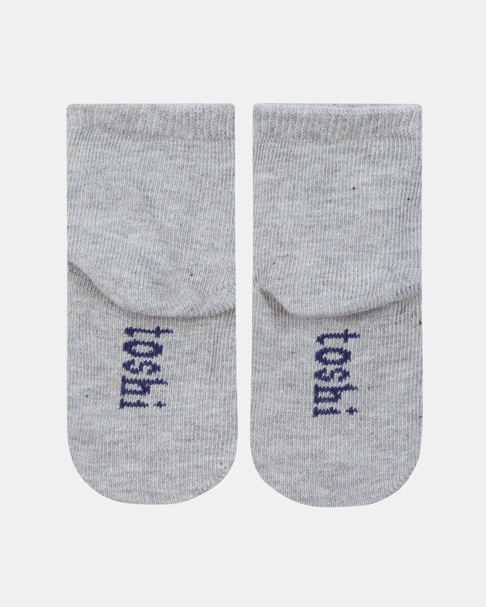 Toshi Organic Socks Ankle Jacquard Lucie Goosie