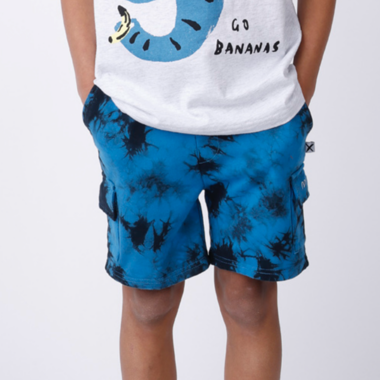 Minti Crash Cargo Short