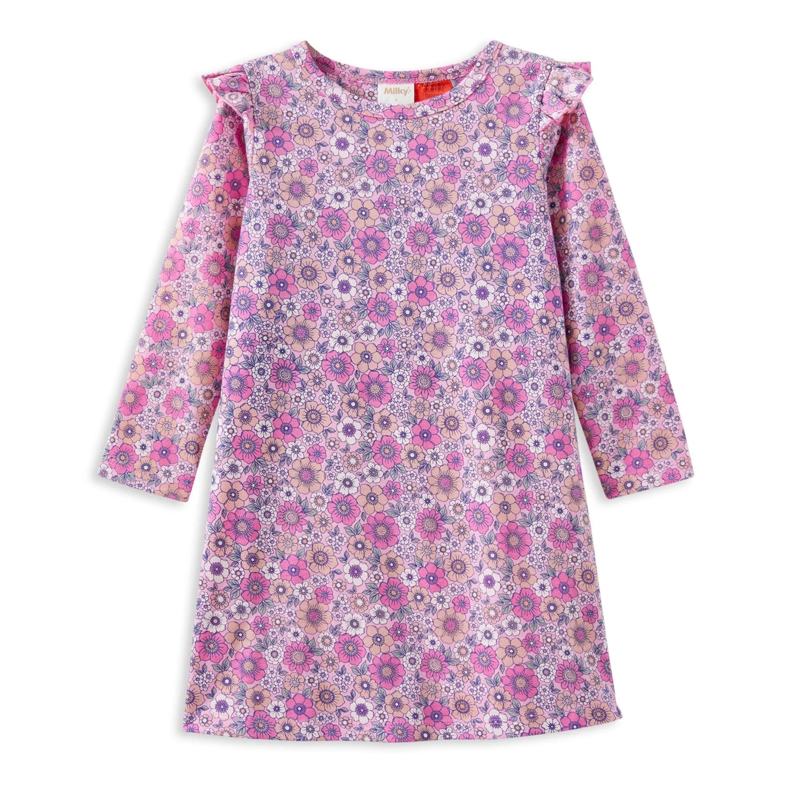 Milky Sweet Fleur Nightie