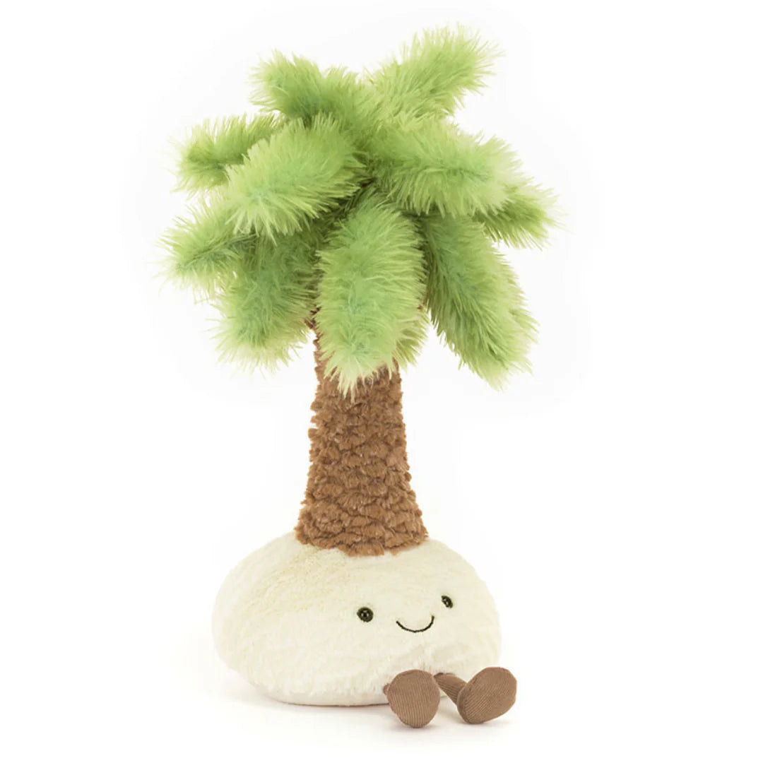 Jellycat Amusables  Pammie Palm Tree