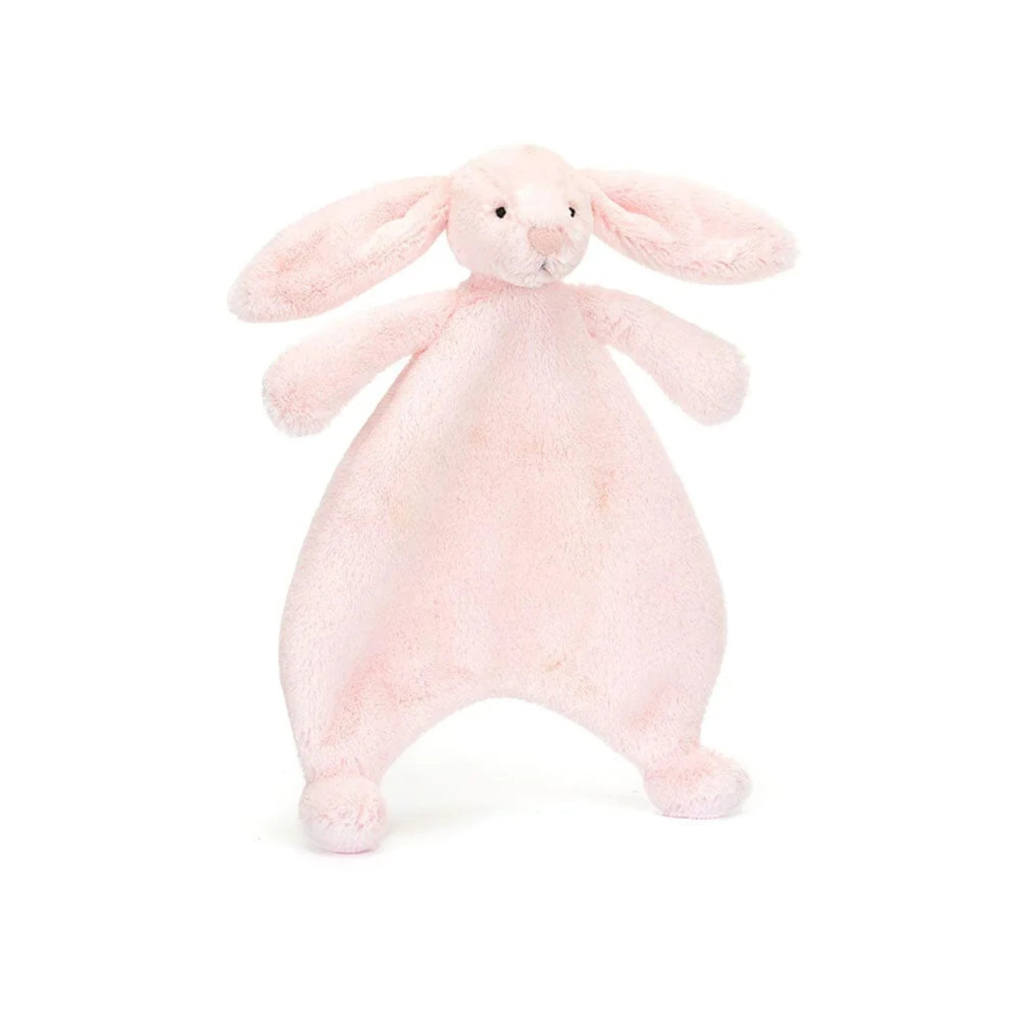 Jellycat Bashful Pink Bunny Comforter