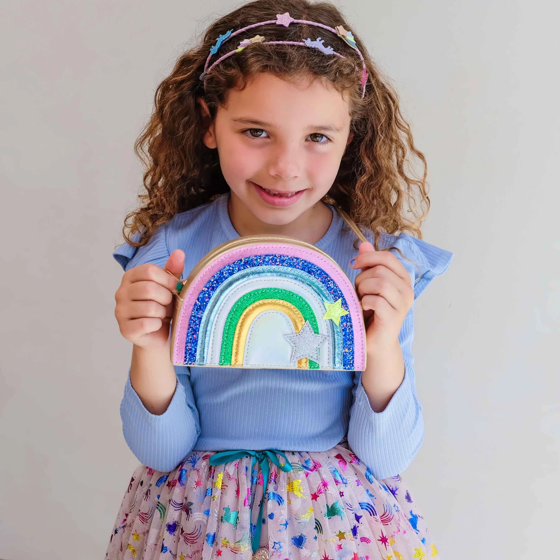 Unicorn Rainbow Bag