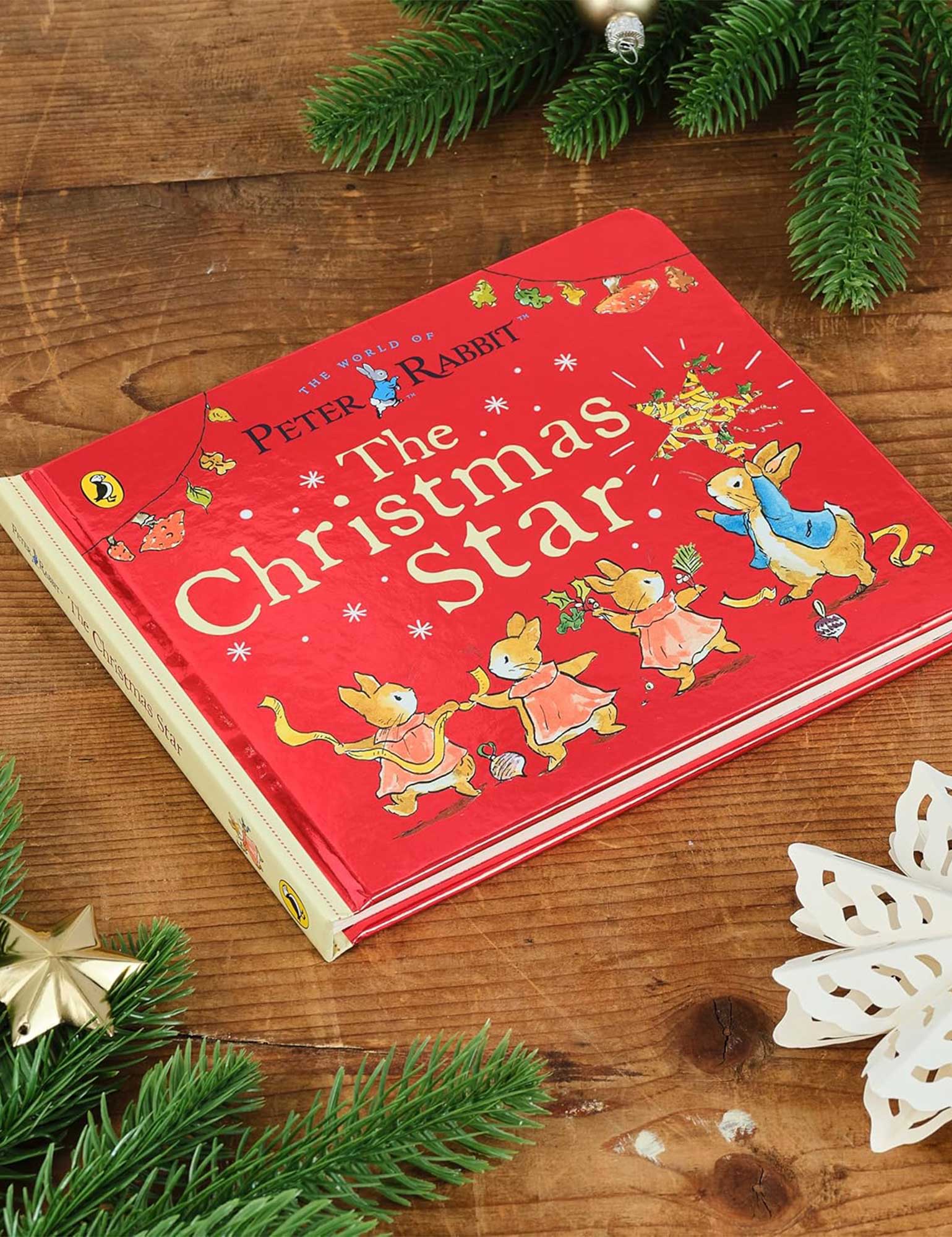 Peter Rabbit Tales: The Christmas Star