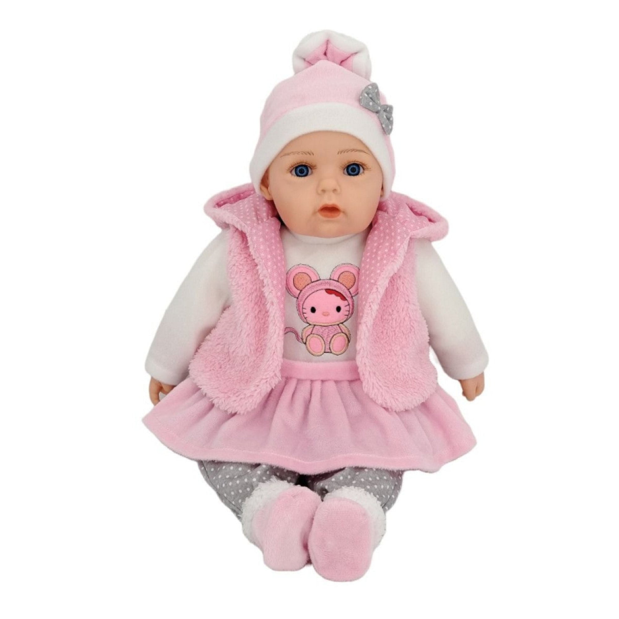 Baby Doll Pink Sonia