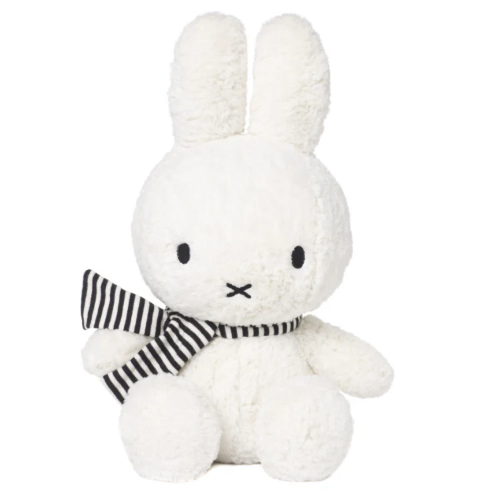 Miffy Sitting with Scarf - 23 cm