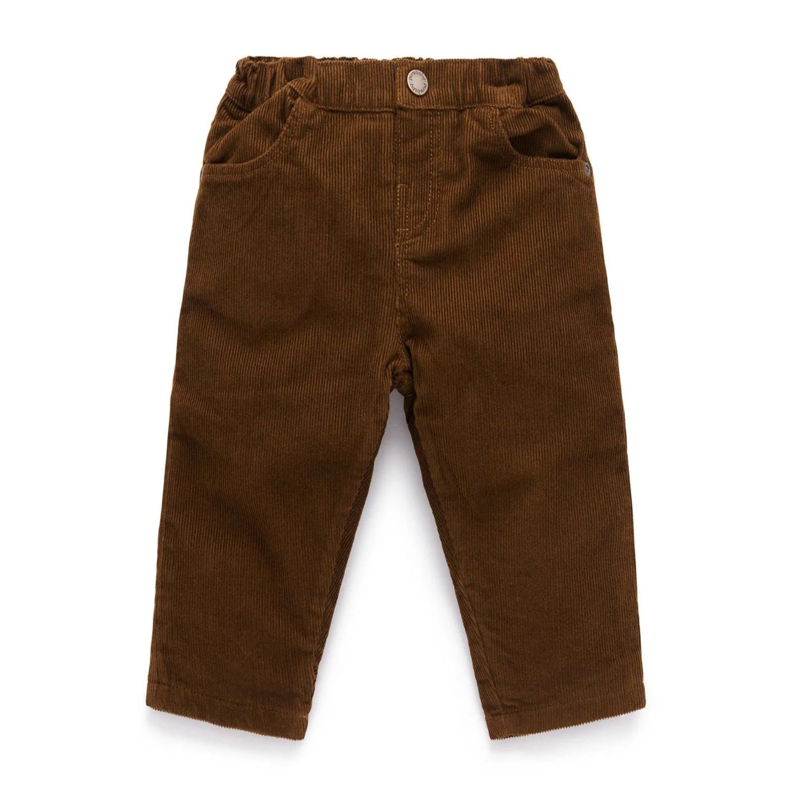 Purebaby Corduroy Lined Pants
