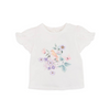 Bebe Madelyn Bird Tee - Cloud