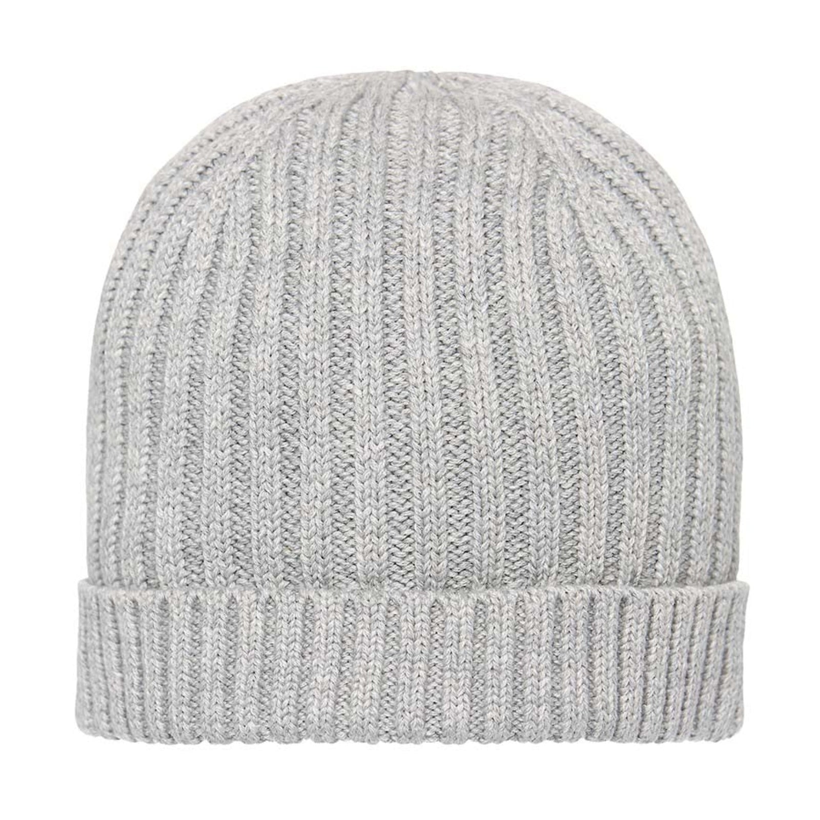 Toshi Organic Beanie Bongo Ash - Grey