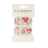 Alimrose  Hair Clip Set Rose Garden