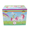 Stardust Unicorn Medium Musical Jewellery Box