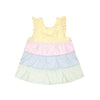 Toshi Baby Dress Tiered - Nina