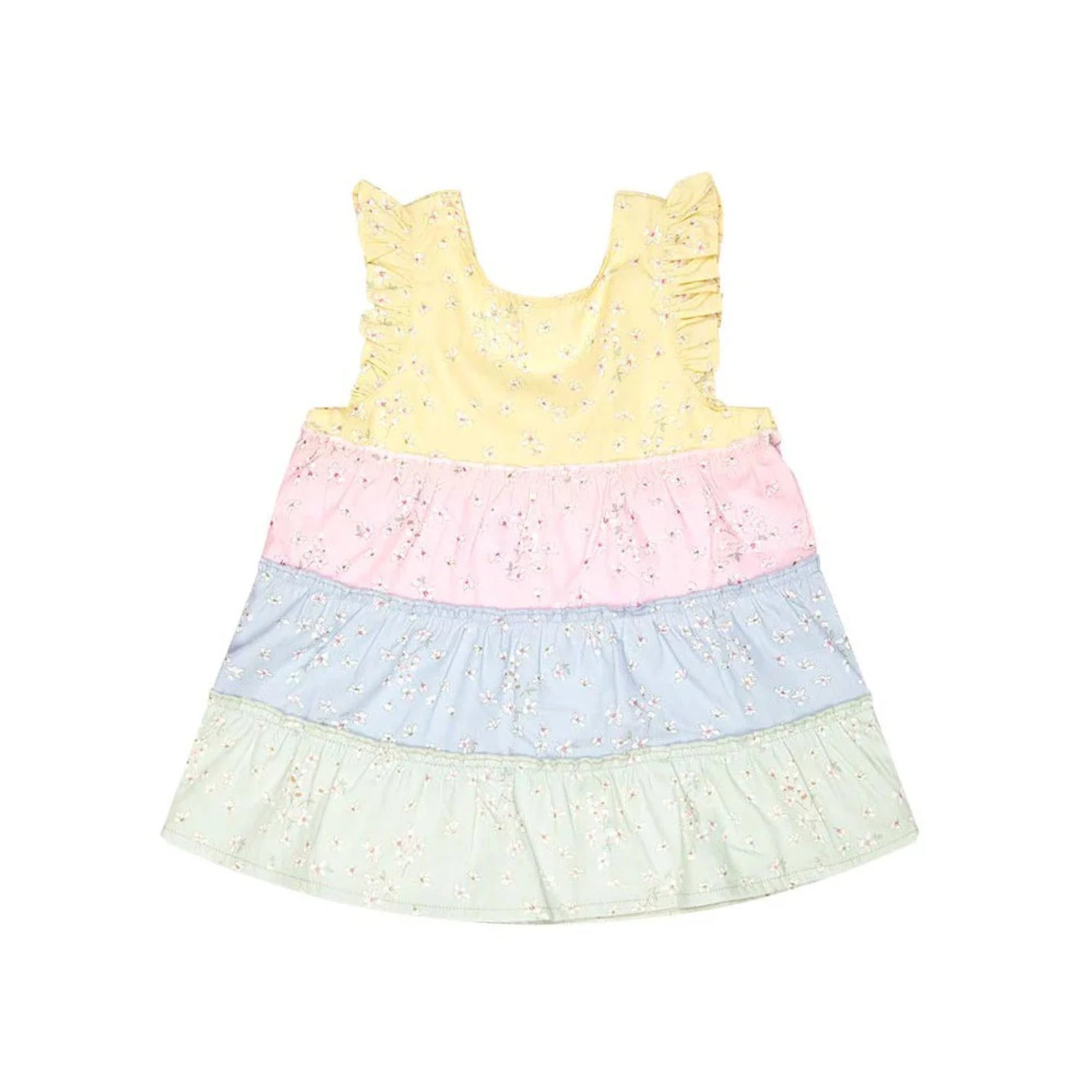 Toshi Baby Dress Tiered - Nina