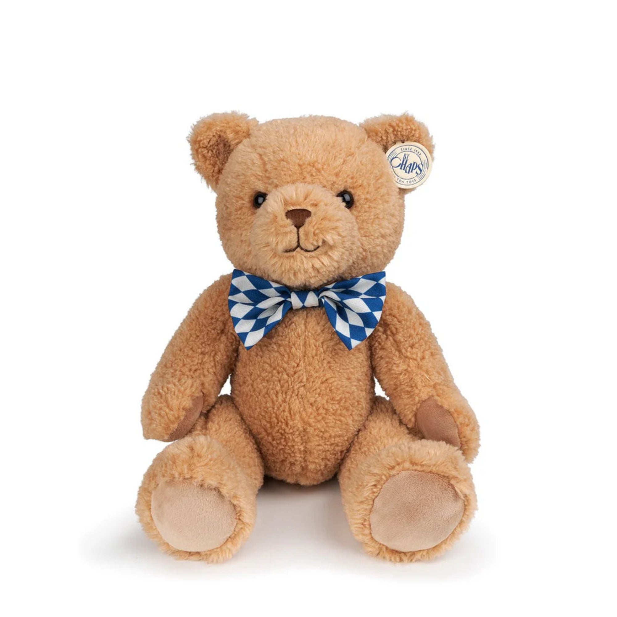 Norman the Snazzie Bear BT Chaps