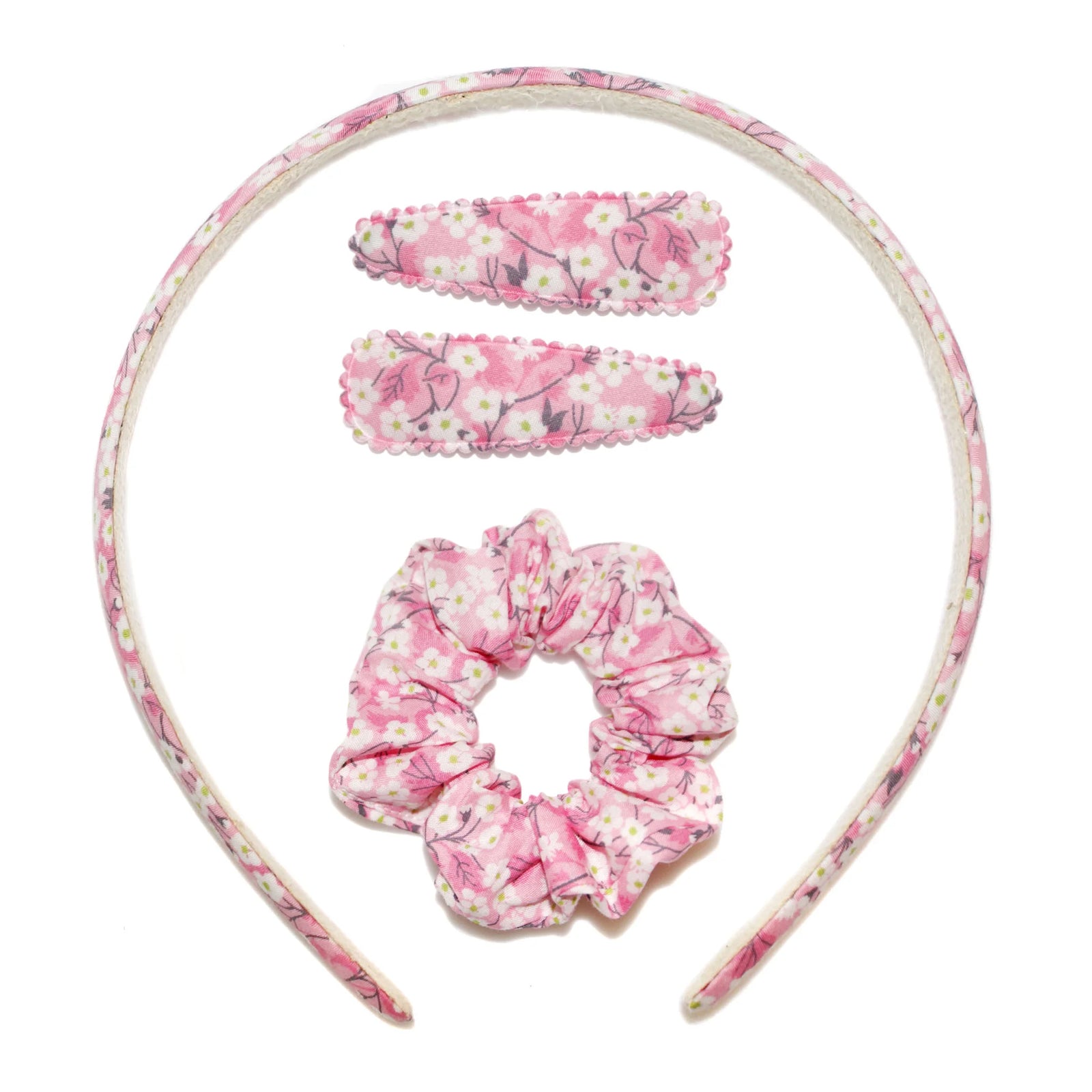 Goody Gumdrops Liberty Mitsi Valeria Gift Set - Pink