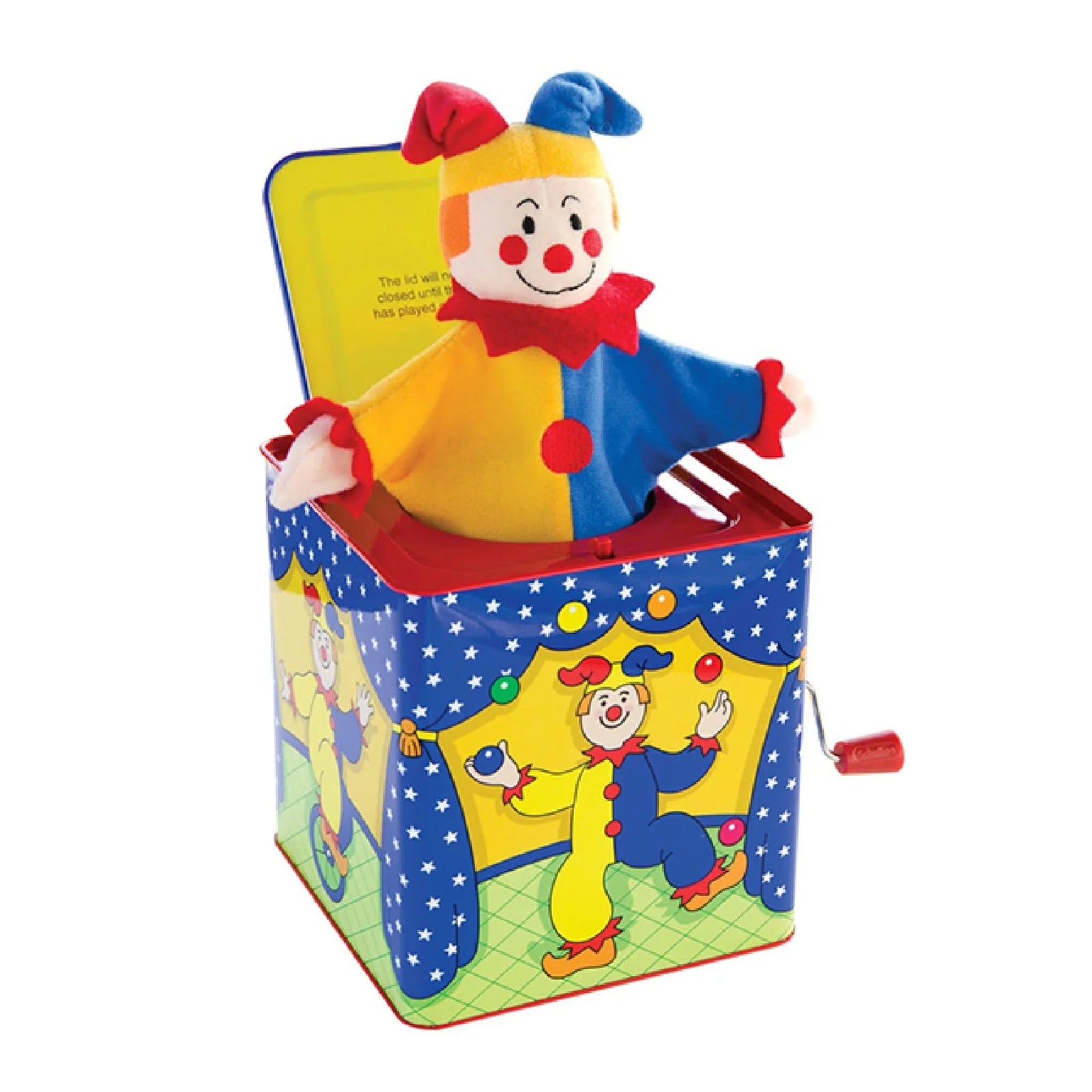 Jack in the Box - Jester
