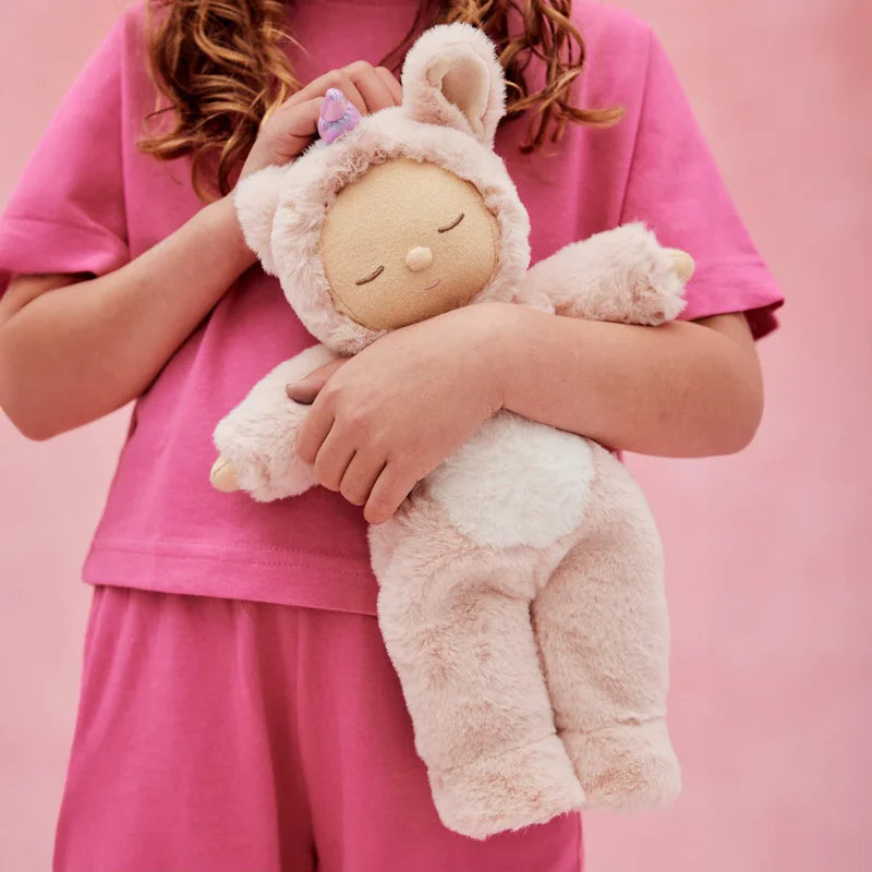 Cozy Dinkums - Unicorn Sugarpie Pink
