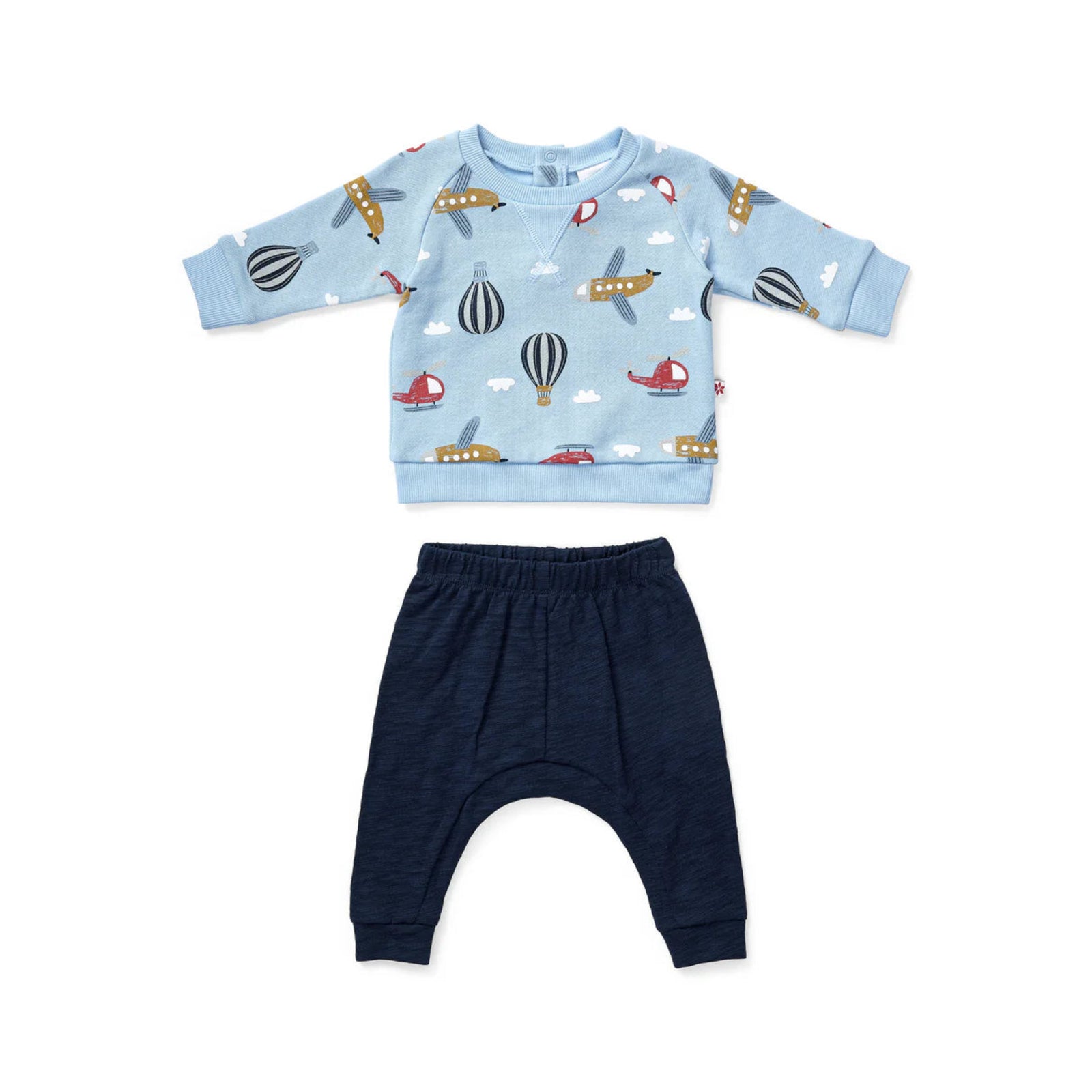 Marquise Take Flight Fleece Jumper & Pant Set