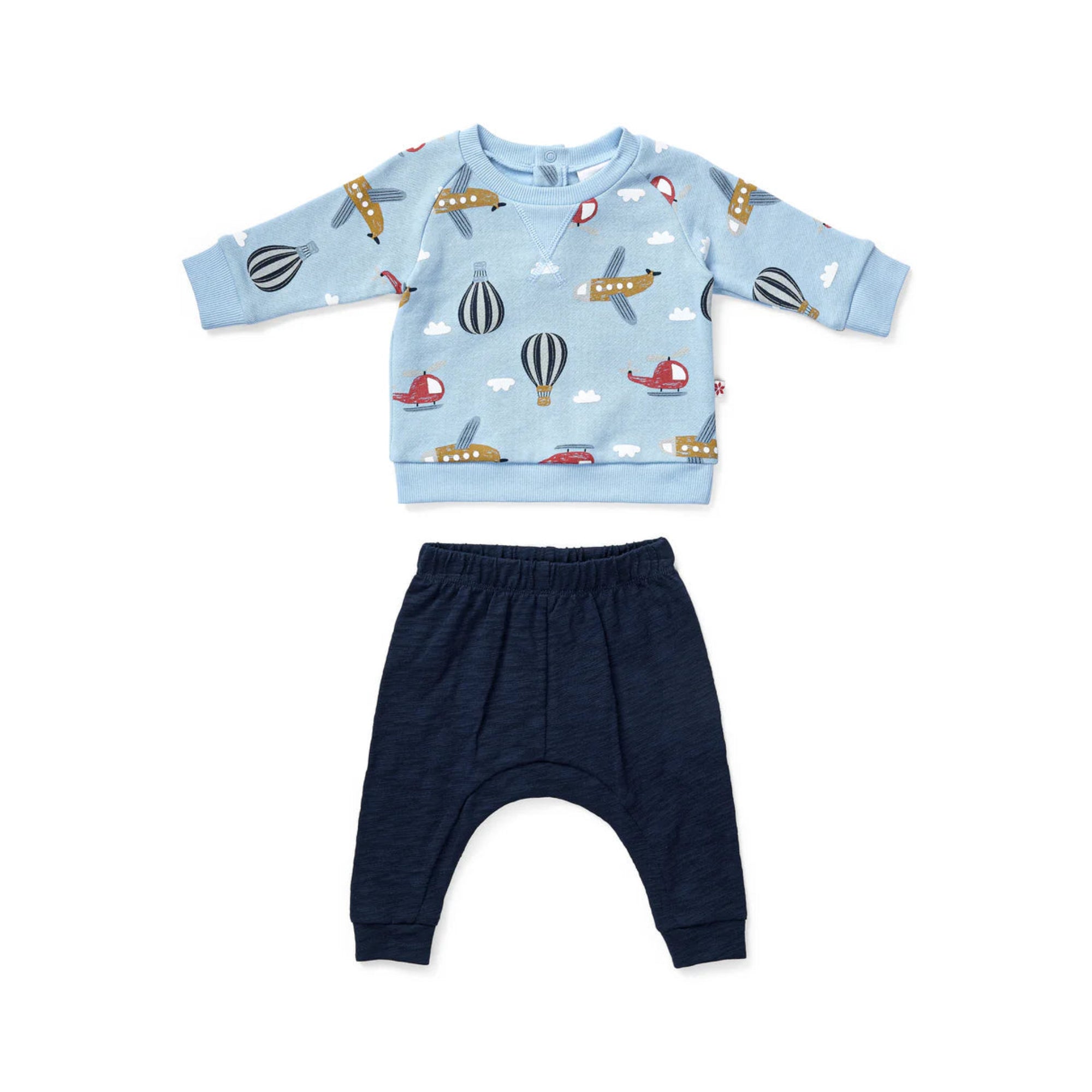 Marquise Take Flight Fleece Jumper &amp; Pant Set