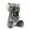 Koala with Leaf Soft Toy - 17cm