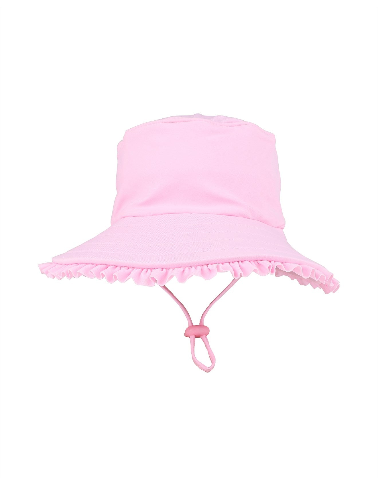 Bebe Swim Hat - Pale Pink