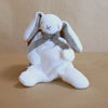 Maud n Lil Grey Mini Bunny Comforter