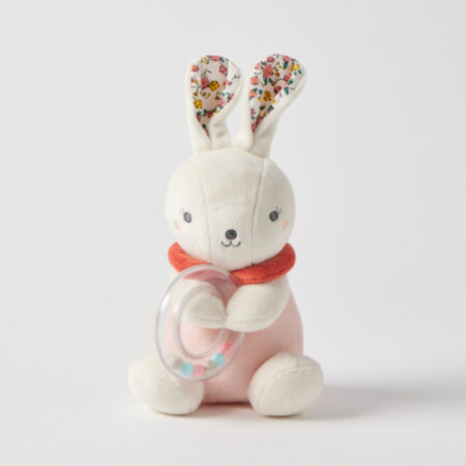 Hugglies Bunny Rattle