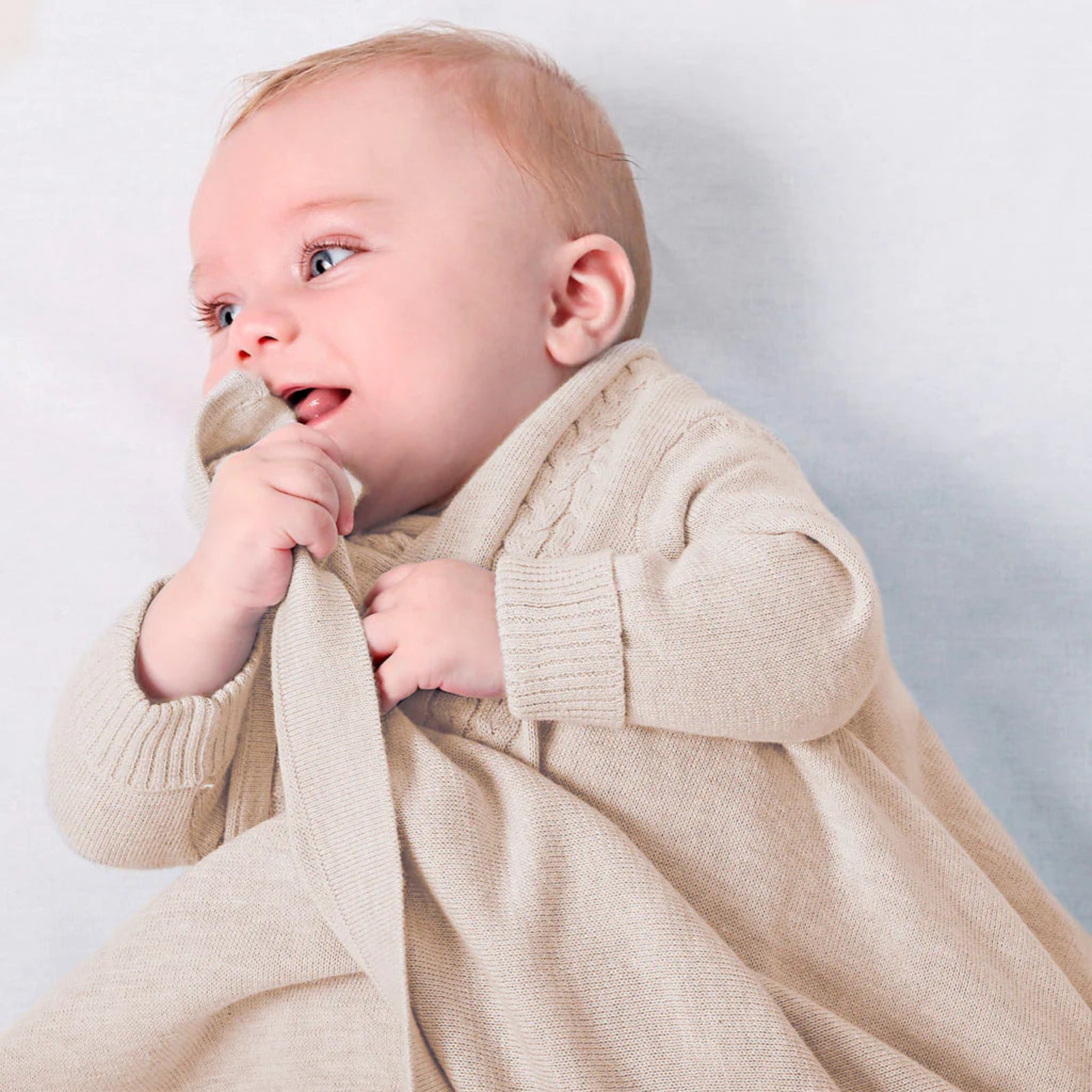 Jujo Shwrap Cable Edge - Sand