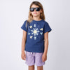 PRE-ORDER Minti Happy Happy Tee - Midnight