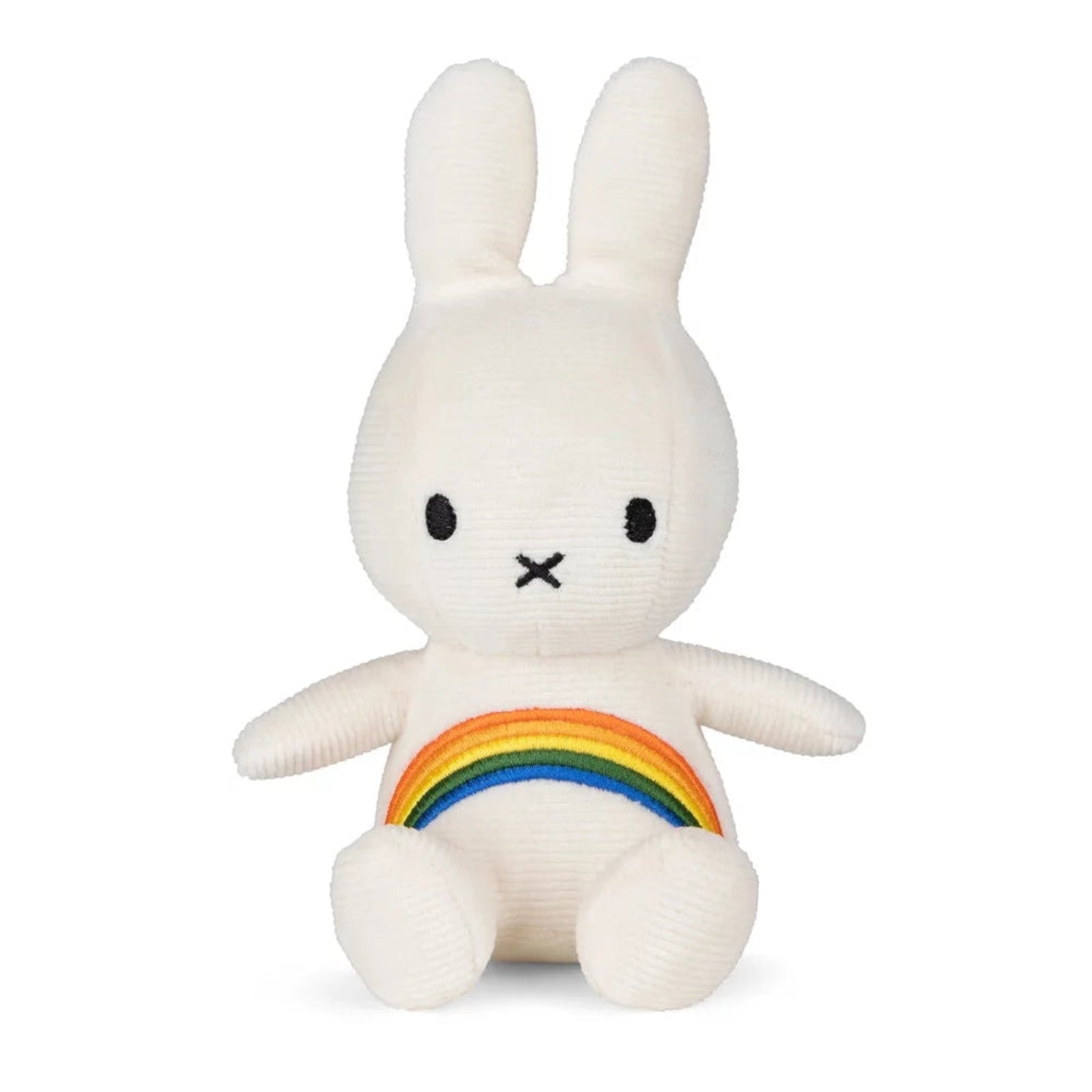 Miffy Rainbow Offwhite - 18 cm - 7"